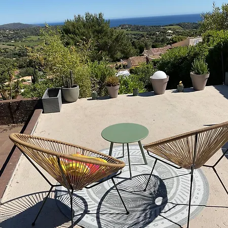 Appartement Mervu La Croix-Valmer